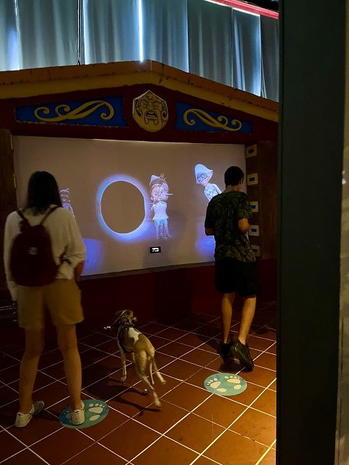 Museo interactivo Parque Pinocho Collodi