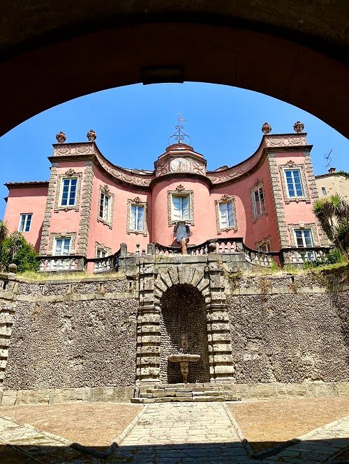Villa Garzponi Collodi