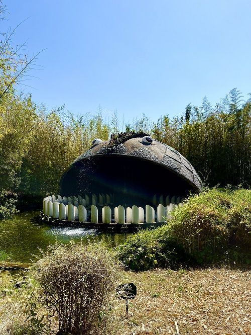 Ballena de Pinocho Collodi