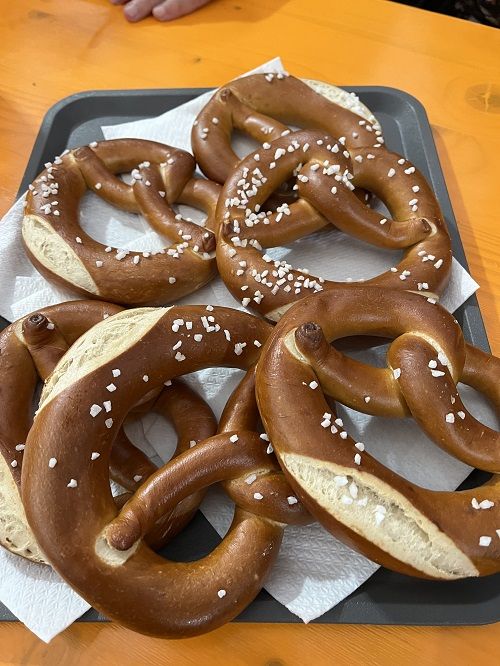 Pretzel