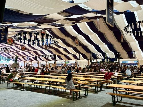 Oktoberfest Barcelona
