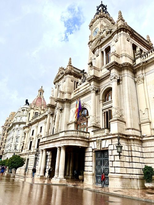 Ayuntamiento de Valencia