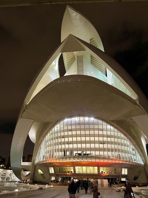 Palau de les arts