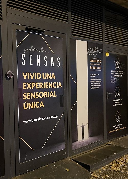 Sensas Barcelona