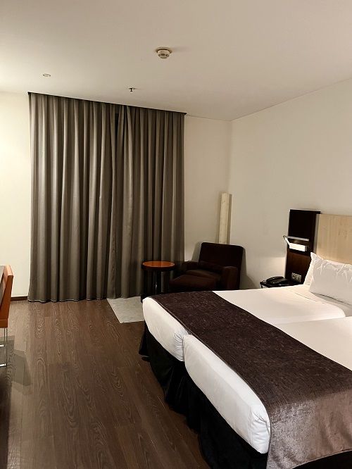 Hotel Ilunion Aqua 4