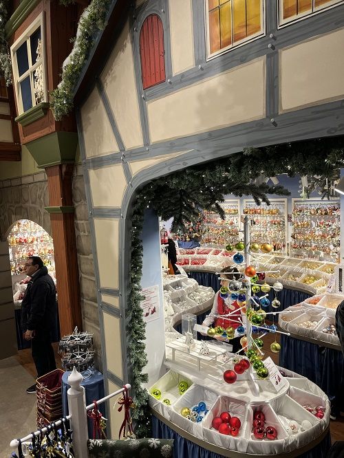Tienda Navidad  Käthe Wohlfahrt