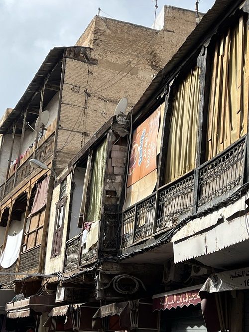 Mellah barrio judio Fez