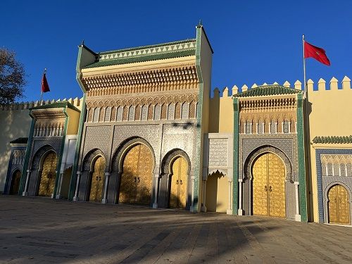 Palacio Real Fez