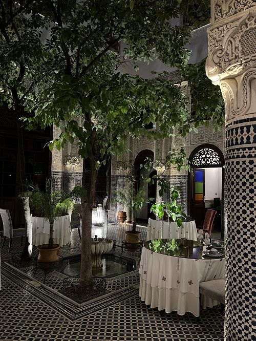 Riad Alya Fez Marruecos