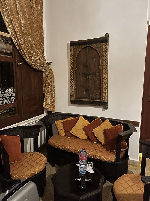 Suite Meknes. Riad Alya Fez