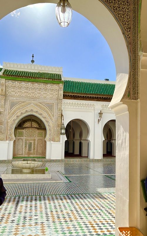 Universidad Al Karaouine Fez