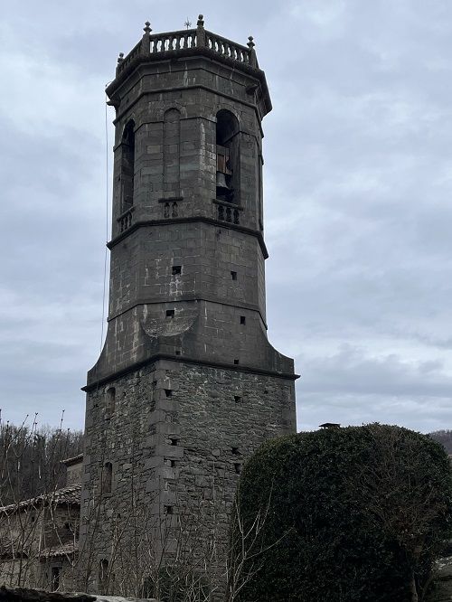 Campanario Rupit