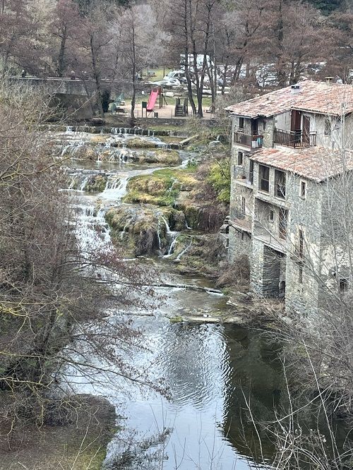 Molí de Rupit
