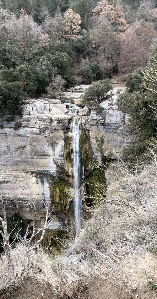 Salt de Sallent Rupit