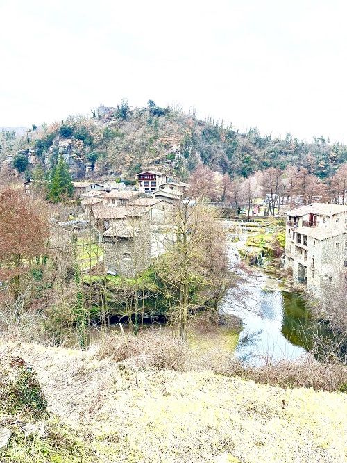 Rupit pueblo bonito