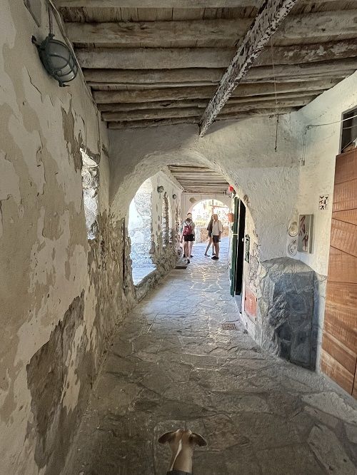Calle de Camogli
