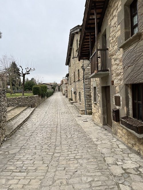 Calle del mig Tavertet