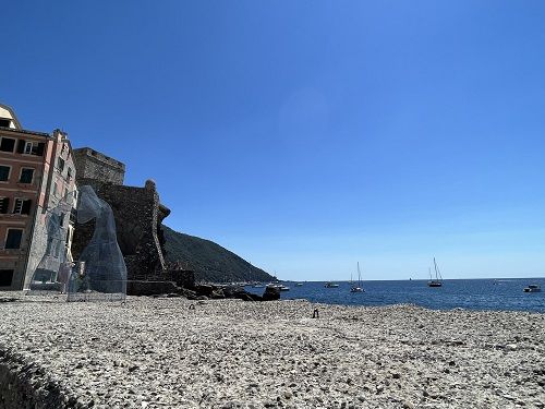 Fortaleza Dragonara camogli