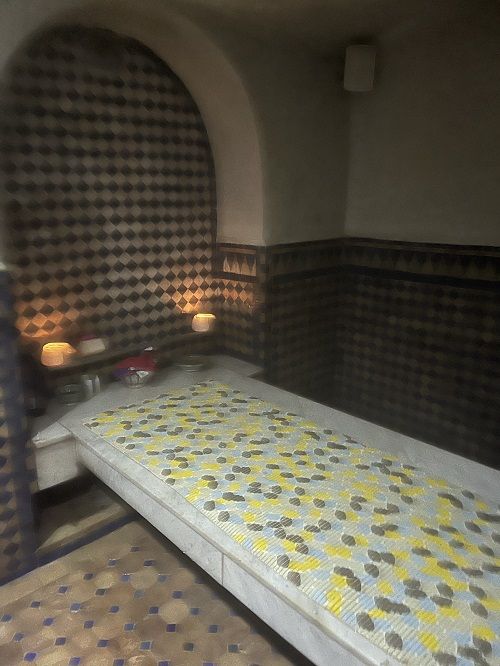 hammam Riad Ayla Fes
