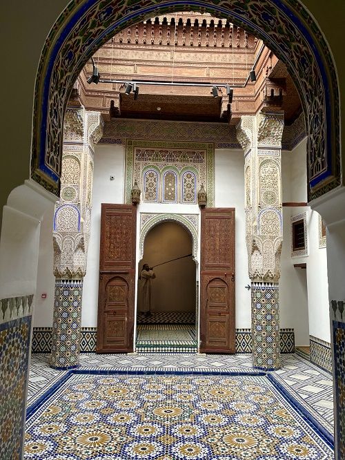 Dar Jamai Mequinez