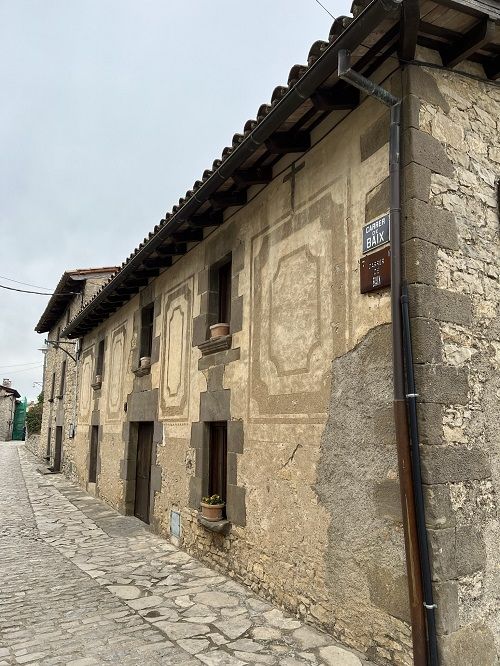 Carrer de Tavertet