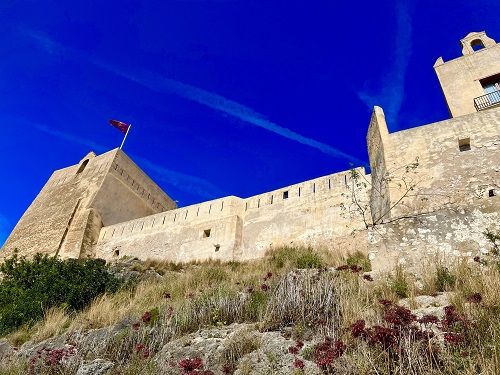 Castillo de Cullera