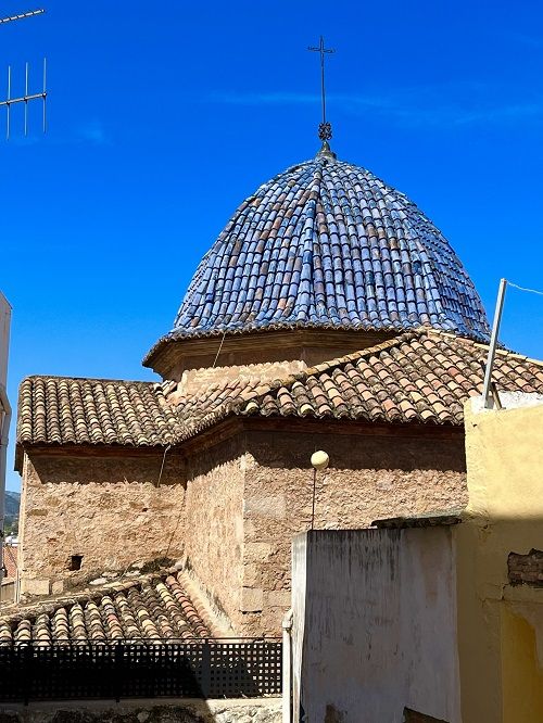 Cupula valenciana