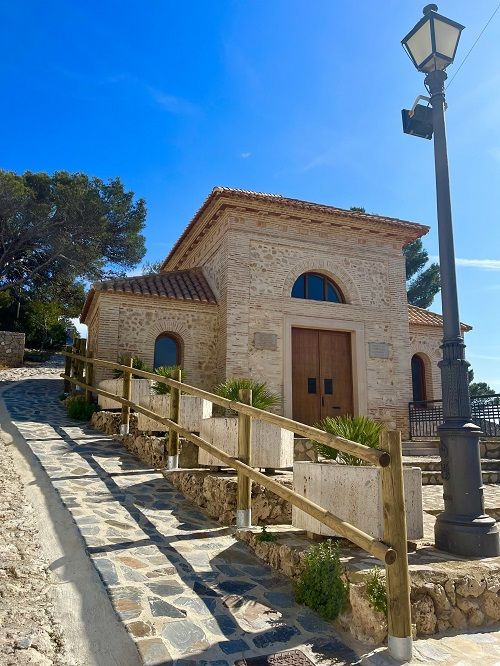 Ermita de los Navarros