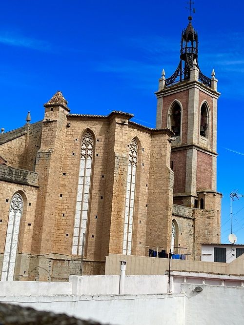 Iglesia arciprestal Santa María Sagunto