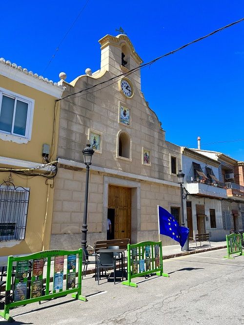 Iglesia del Palmar