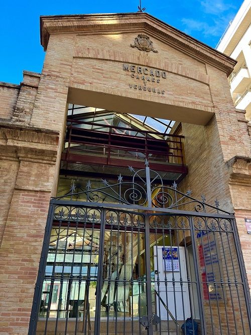 Mercado de Cullera