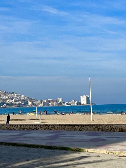 Paseo marítimo