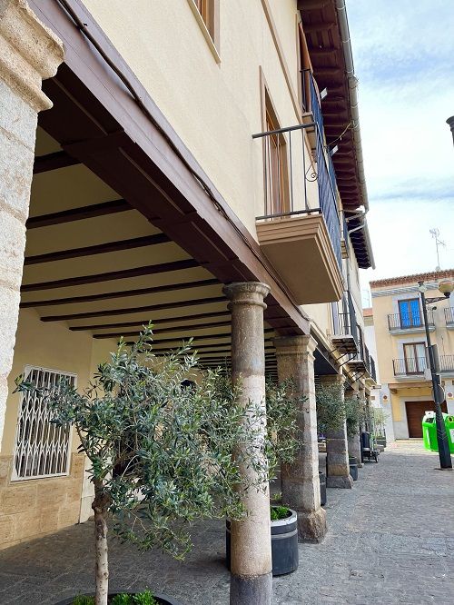 Plaza Mayor Sagunto
