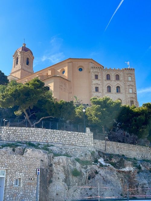 Santuario de la Virgen del Castillo