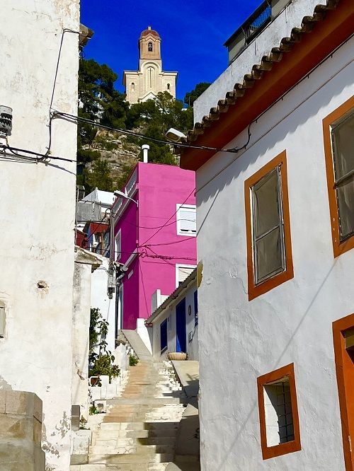 Casco antiguo Cullera