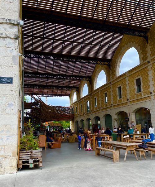 Terraza Magazin general