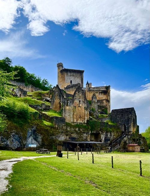 Castillo de la Commarque