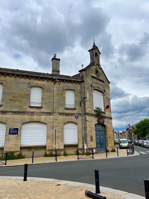 Estación de Bomberos barrio Bastide