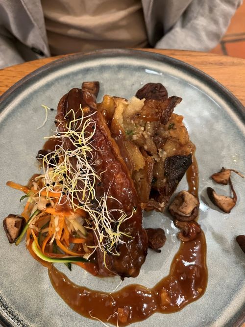 Restaurante entrepote sarlat