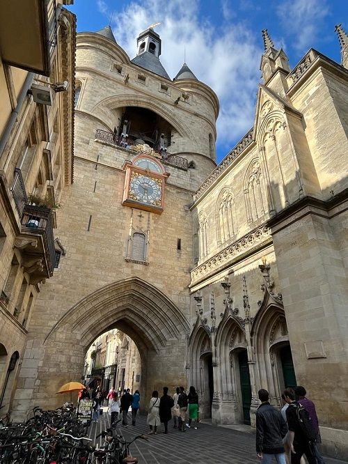 Puerta de san eloy