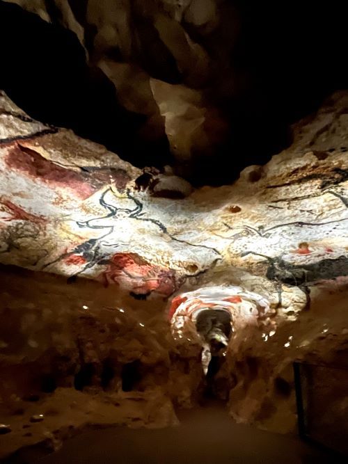 Toros cueva Lascaux