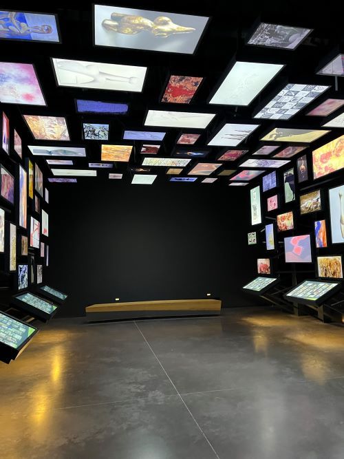 Exposición Lascaux IV