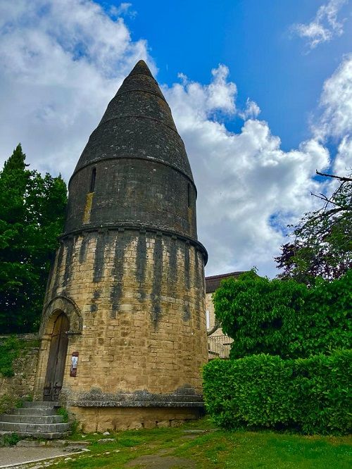 Linterna de los muertos Perigord noir Sarlat