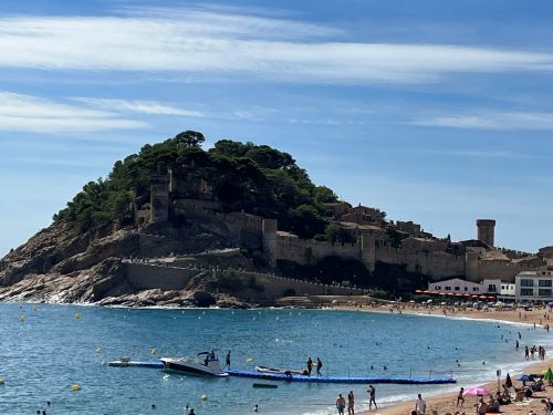 Cala Gran Tossa de Mar