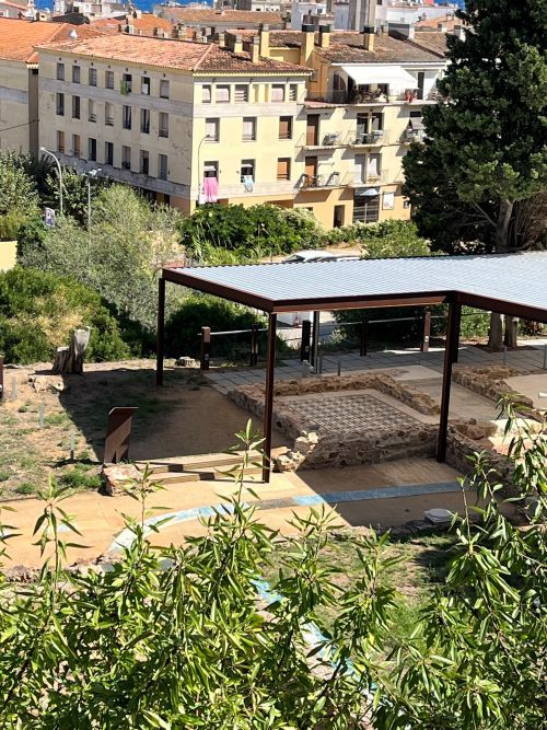 Vil.la romana dels Ametllers