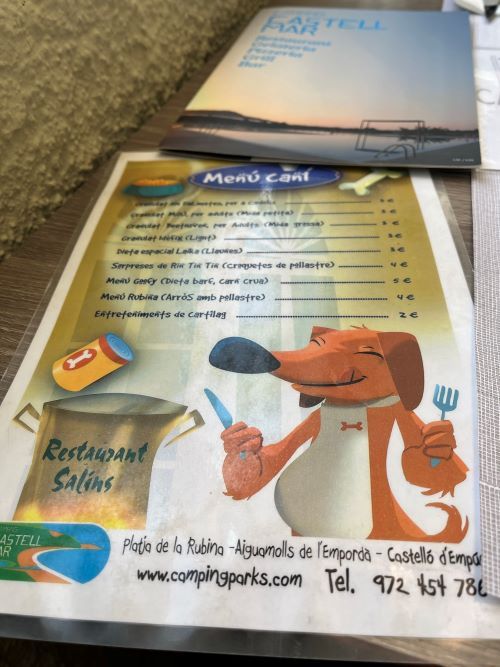 restaurante pet friendly