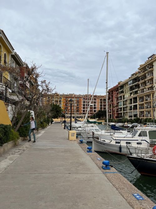 Paseos en los canales de alboraya