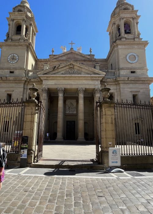 Catedral Pamplona