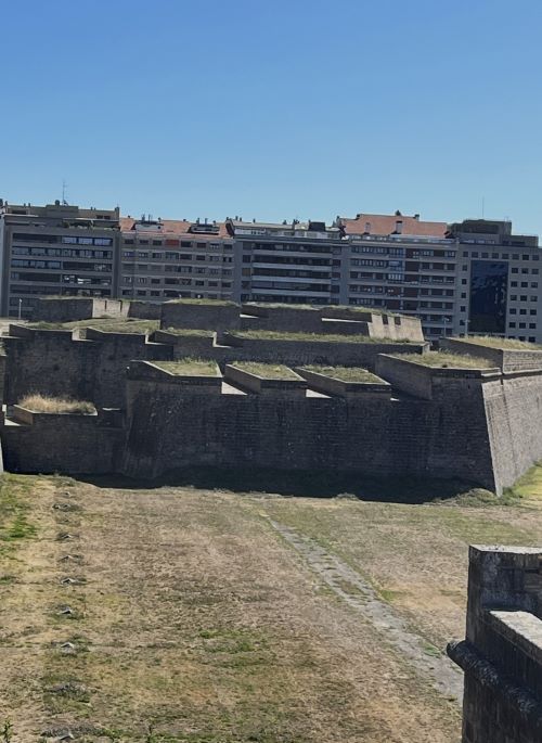 Ciudadela de Pamplona