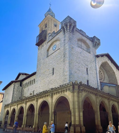 Iglesia de San Sturnino